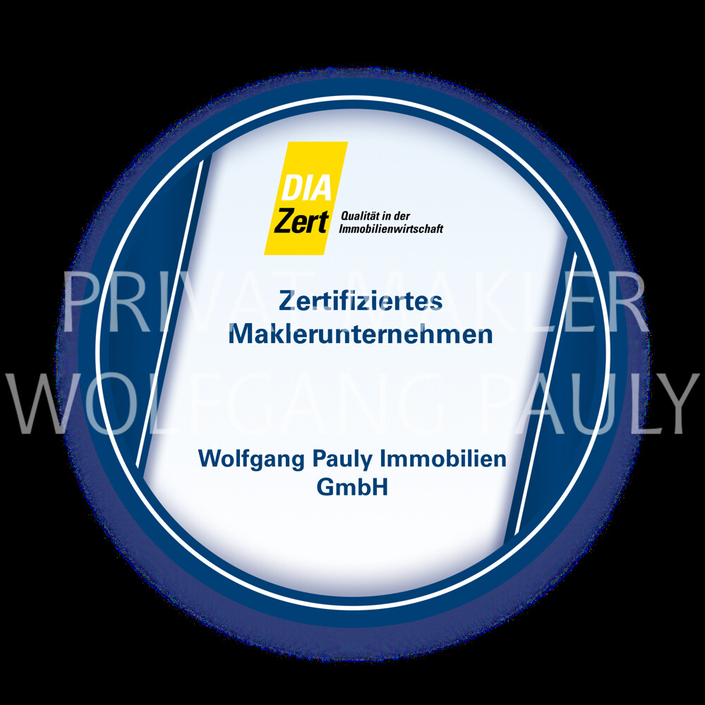 Wir sind zertifiziert