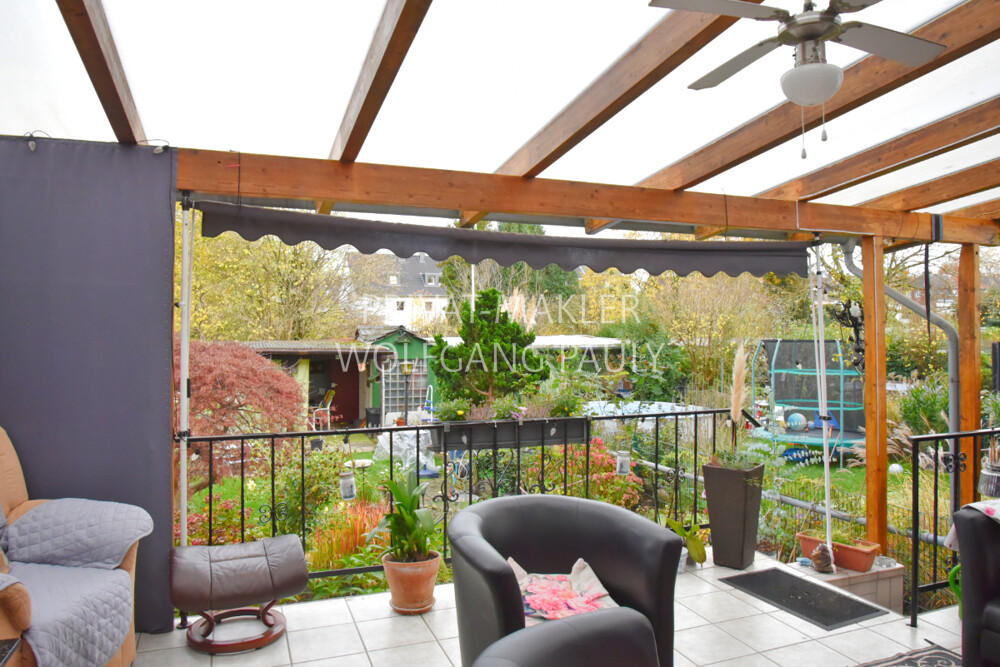 Garten-Terrasse