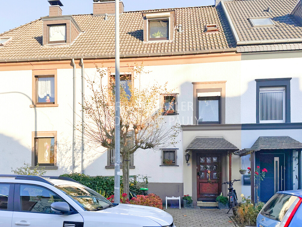 Hausfront