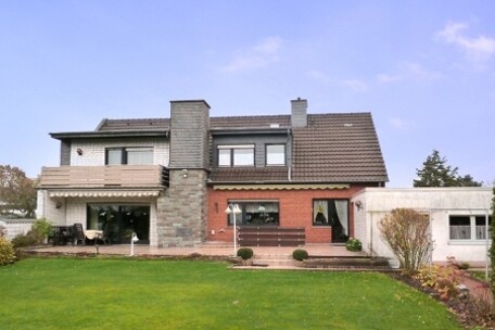 Gartenfront
