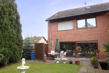 Gartenansicht