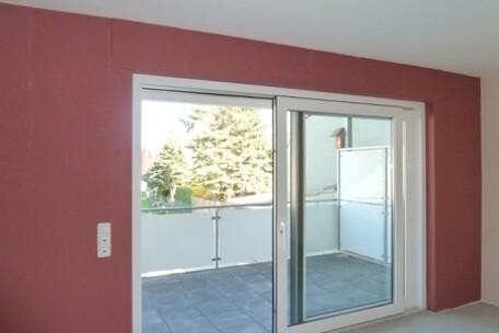 Wohnen - Balkon