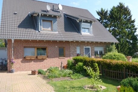 Hausfront