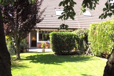 Gartenansicht
