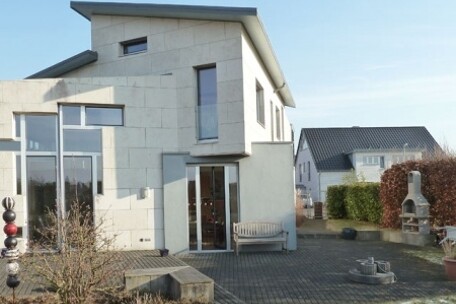 Teilans. Rückfront
