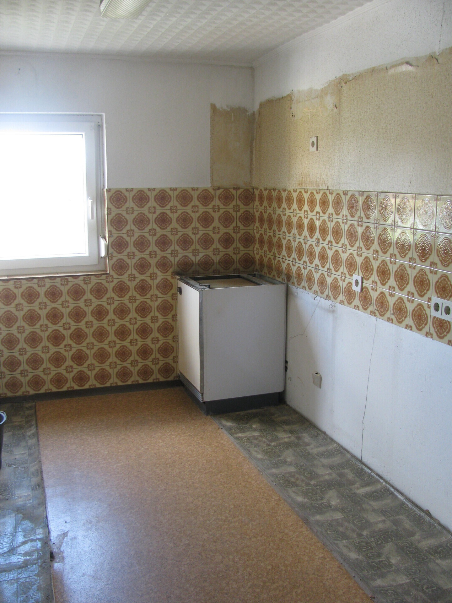 Küche im 2. Oberbeschoss