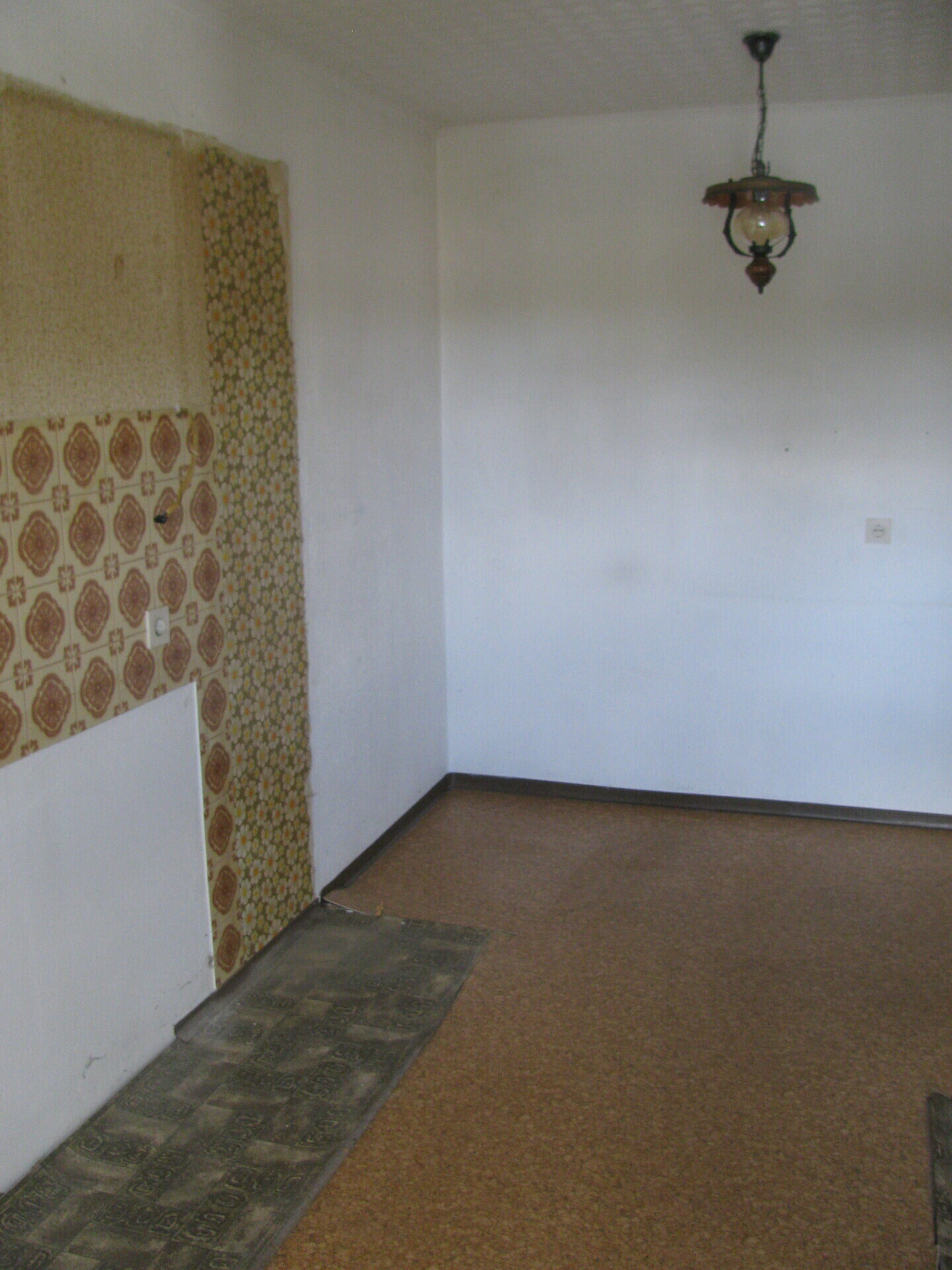 Küche im 2. Obergeschoss