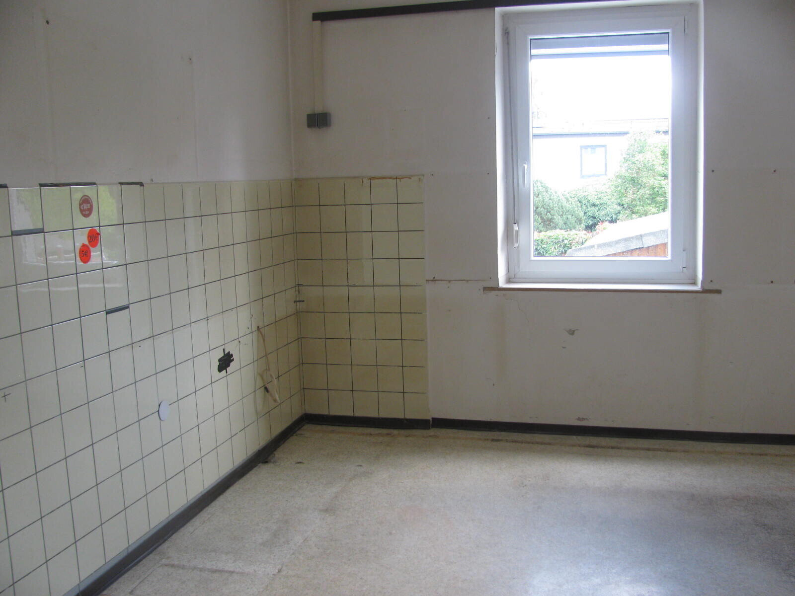 Küche im Erdgeschoss