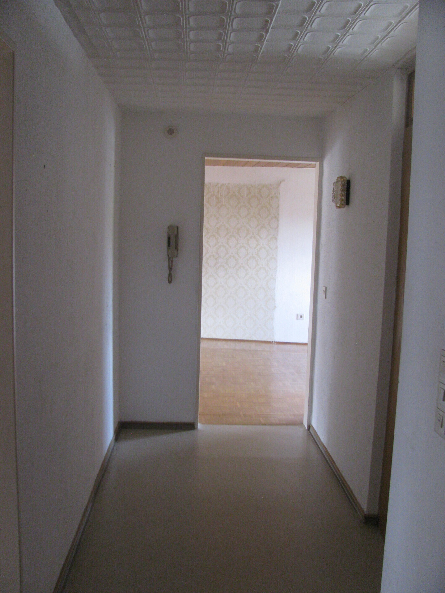 Flur im 2. Obergeschoss