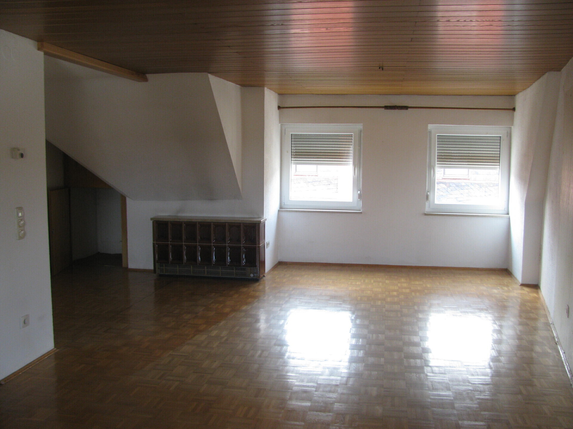 Wohn- und Esszimmer 2. Obergeschoss