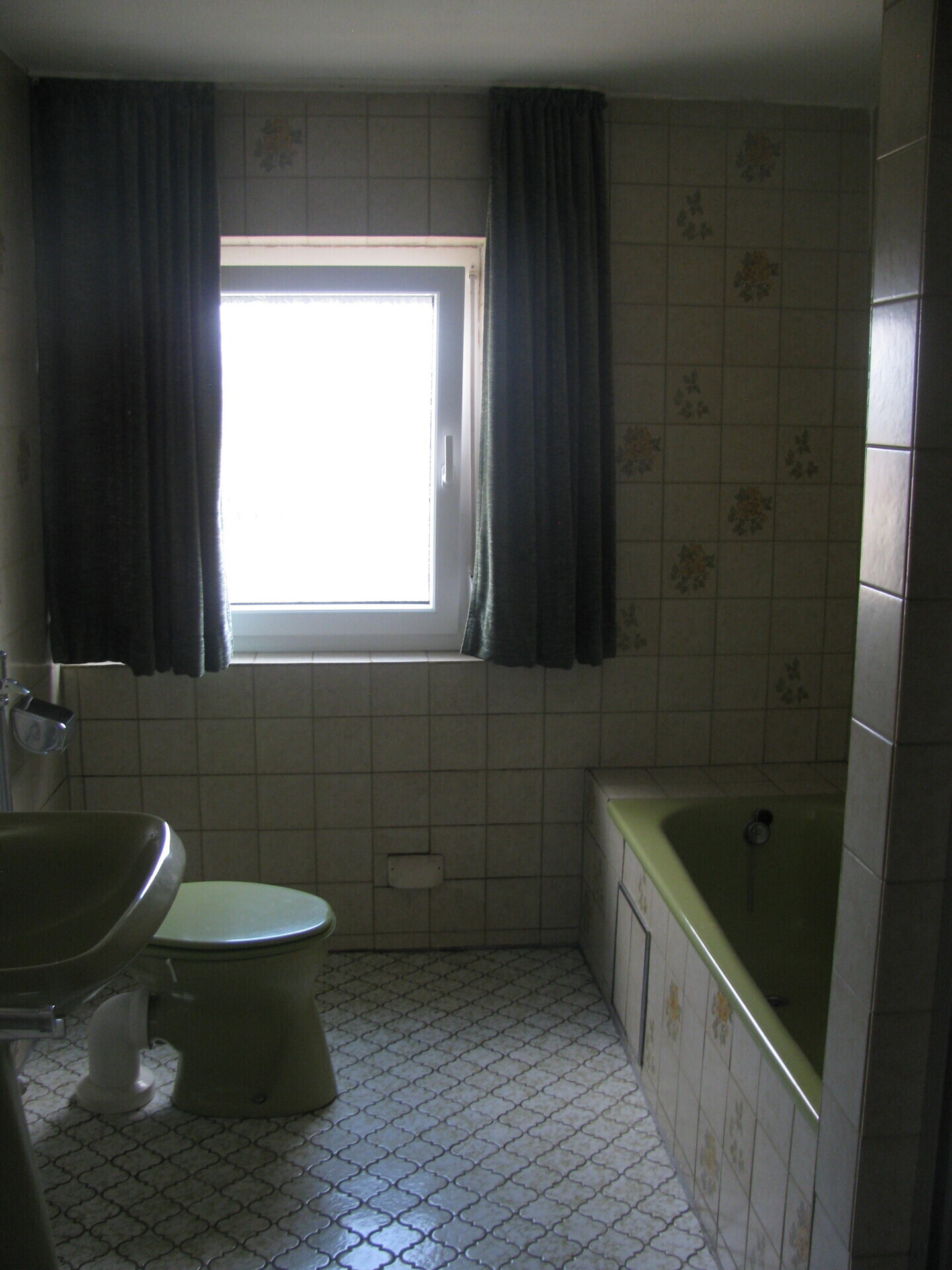 Badezimmer im 2. Obergeschoss
