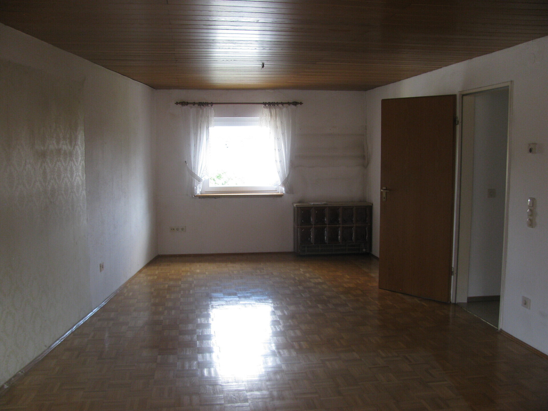 Wohn- und Esszimmer 2. Obergeschoss