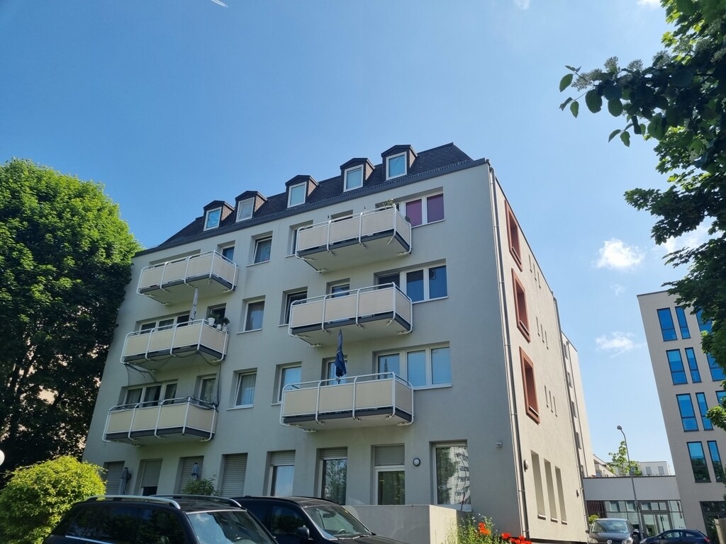 Gartenansicht