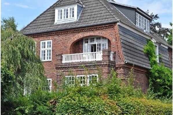 Ansicht Villa