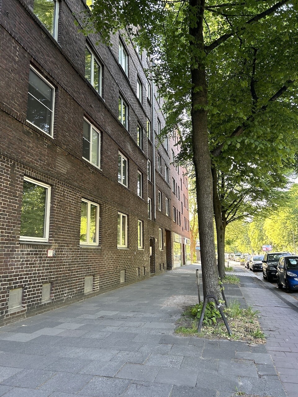 Strassenansicht