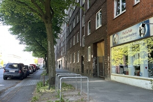 Strassenansicht