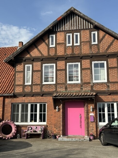 Fachwerkgiebel 