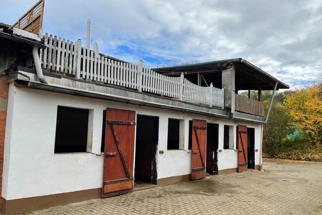 Stallungen