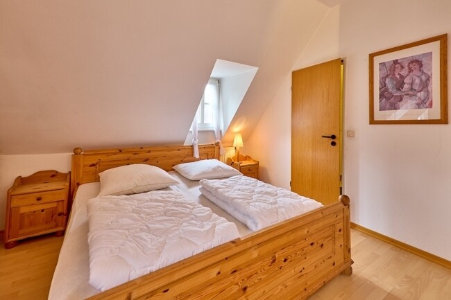 Mühle eines der Gästezimmer