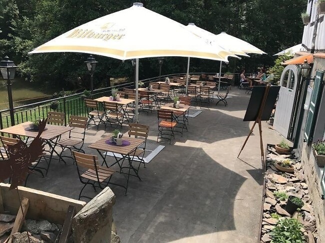 Terrasse