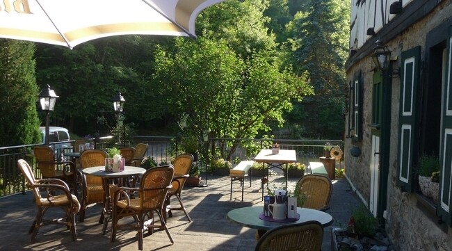 Terrasse
