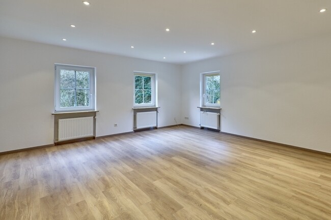 Raum im Wohnhaus