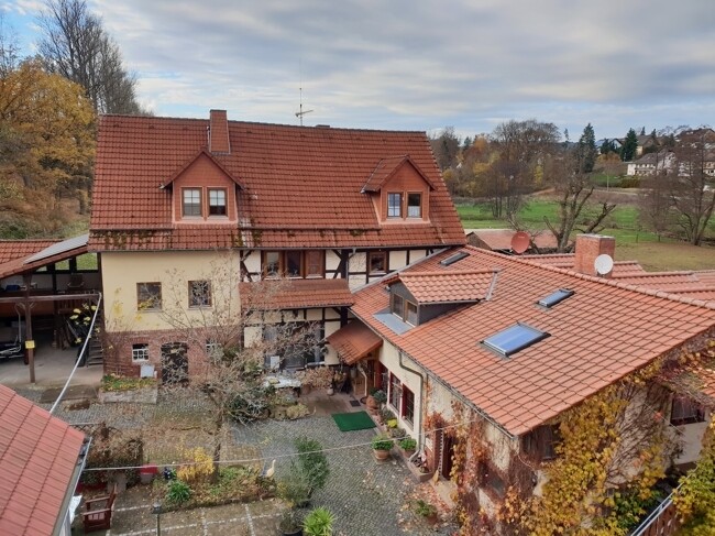 Historisches saniertes Mühlenanwesen