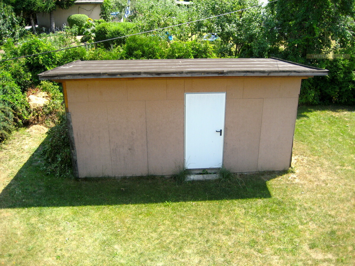 Gartenhütte