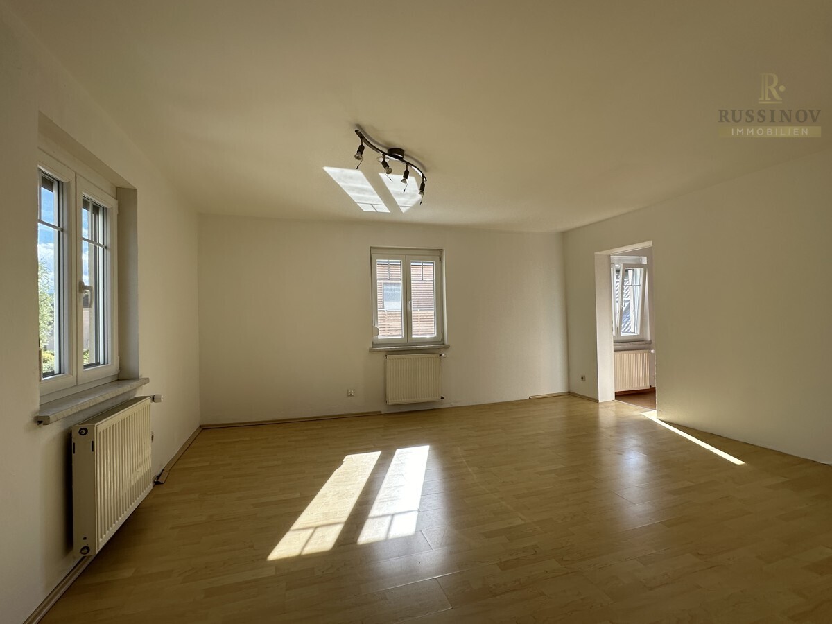 Wohnraum EG