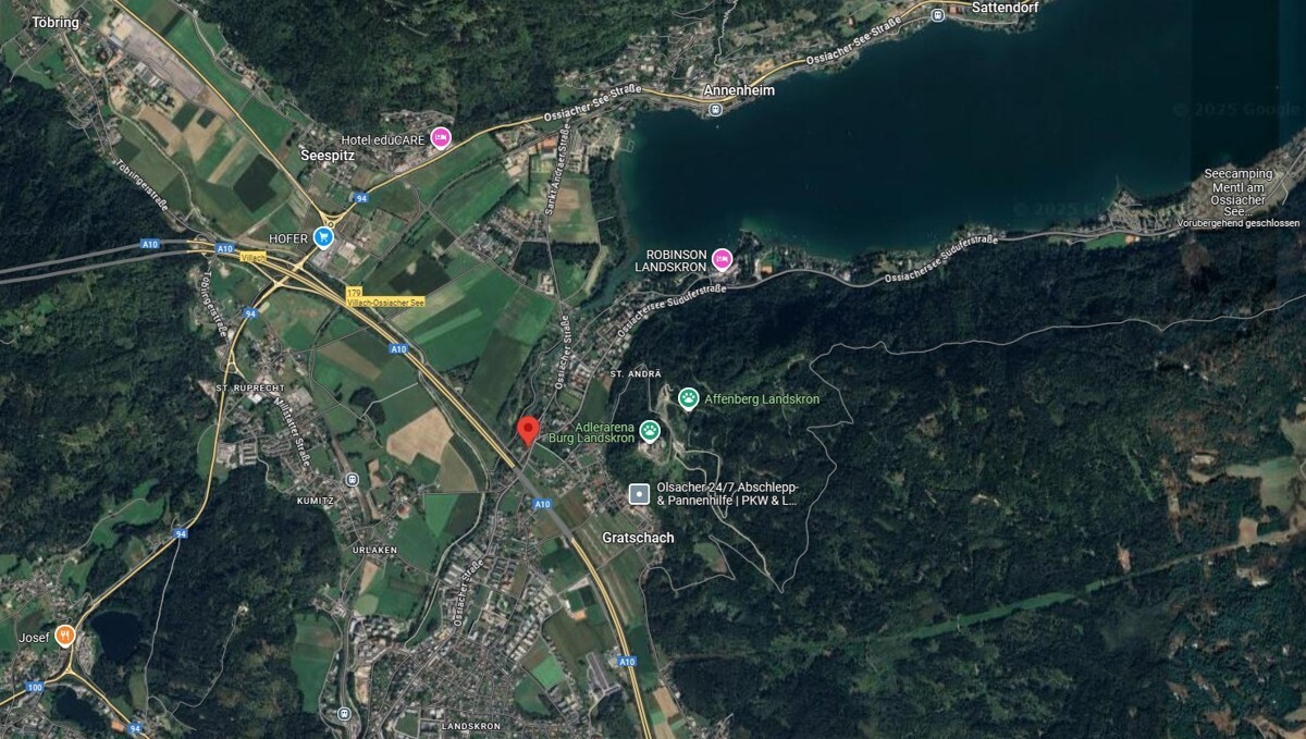 Google Luftbild
