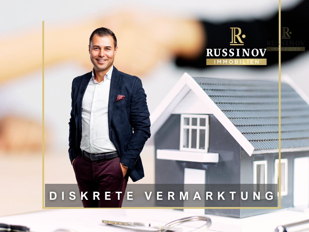 Diskrete Vermarktung
