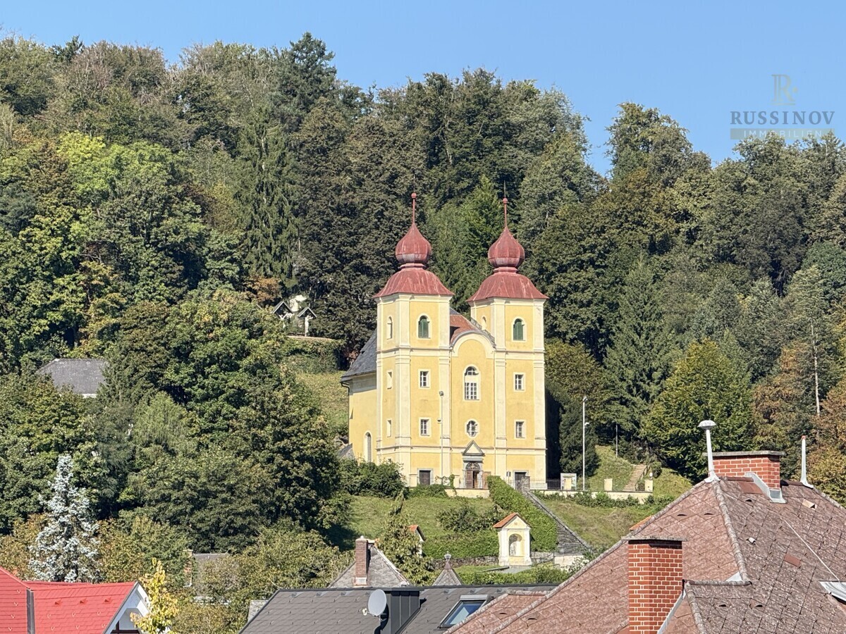 Kreuzbergl-Kirche