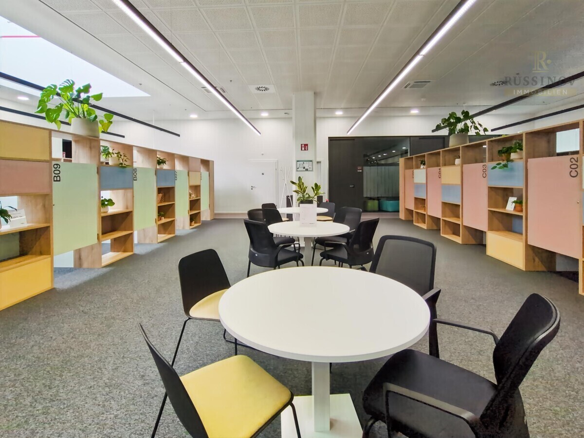 Business Lounge