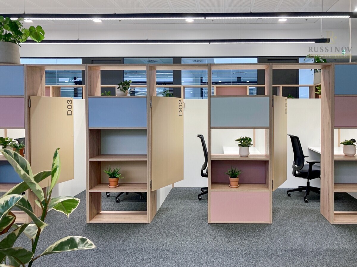 CoWork / Cube 