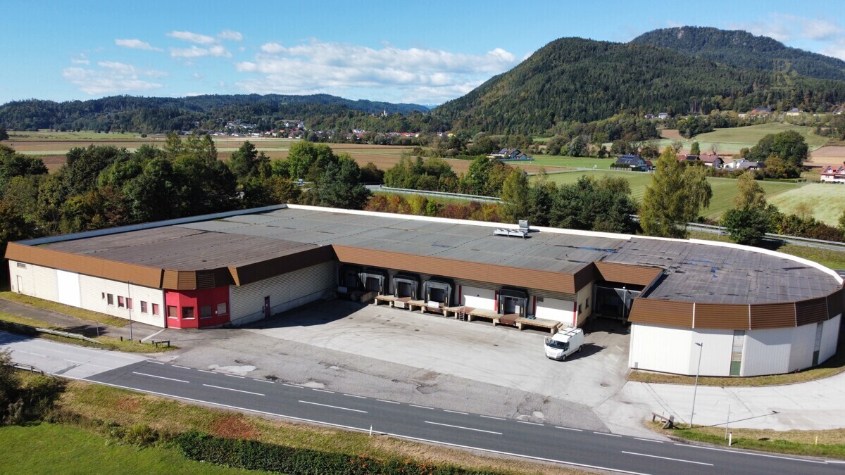 Luftbild Gewerbepark 1
