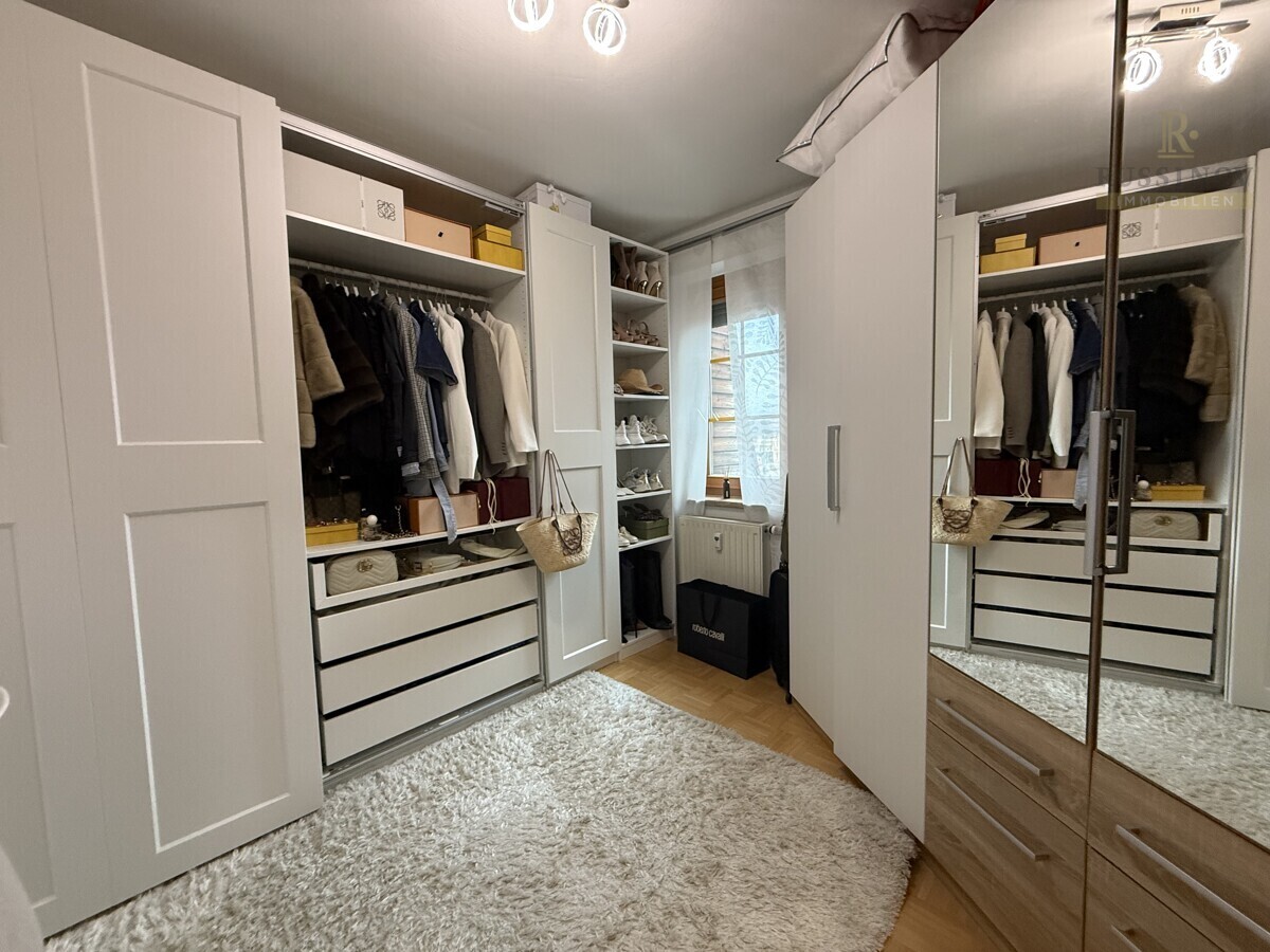 Kinderzímmer/ Schrankraum