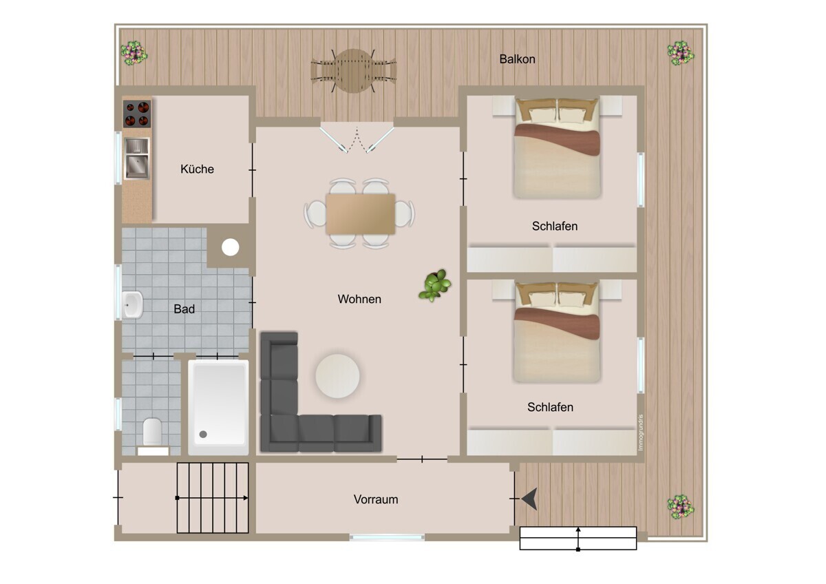 Grundriss