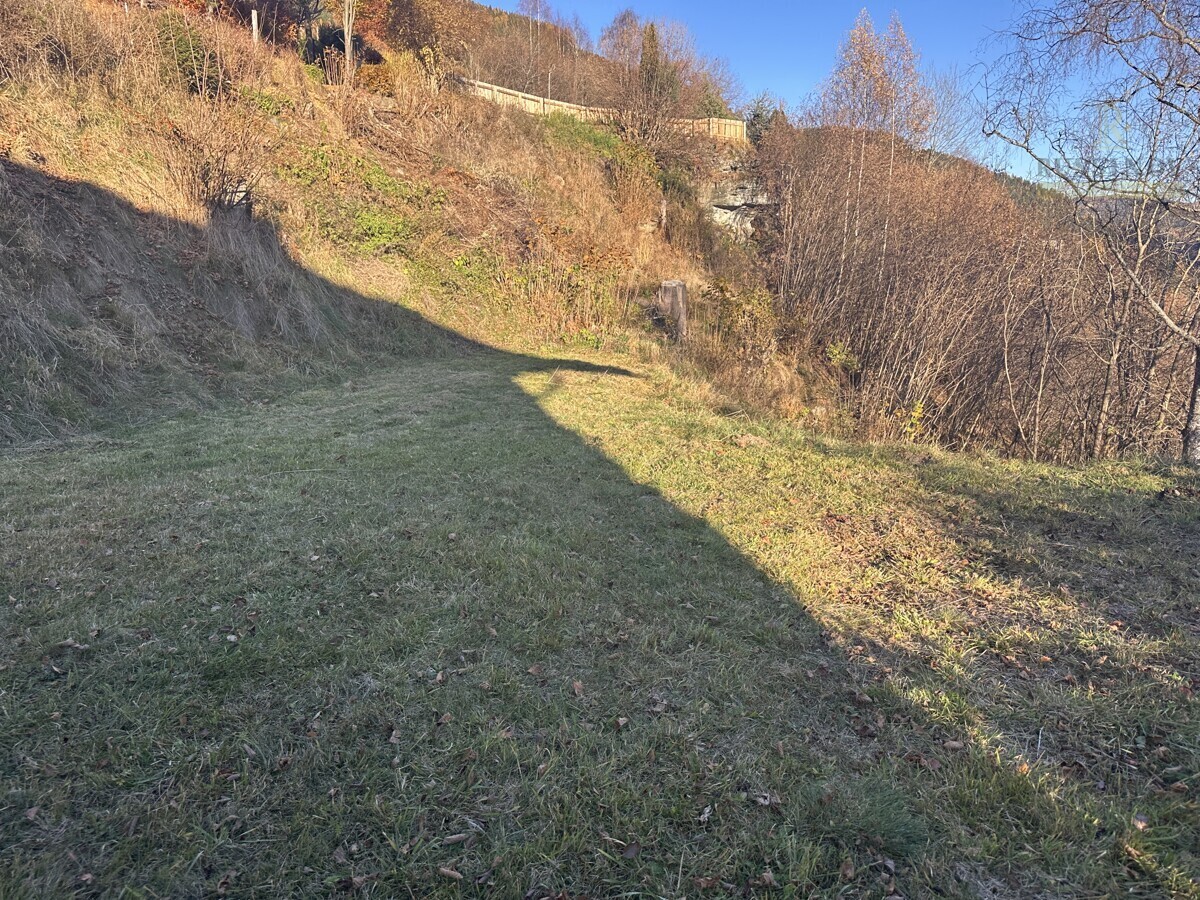 Grundstück