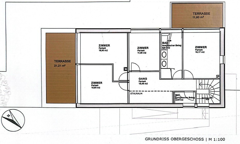 Grundriss Plan OG korrekt