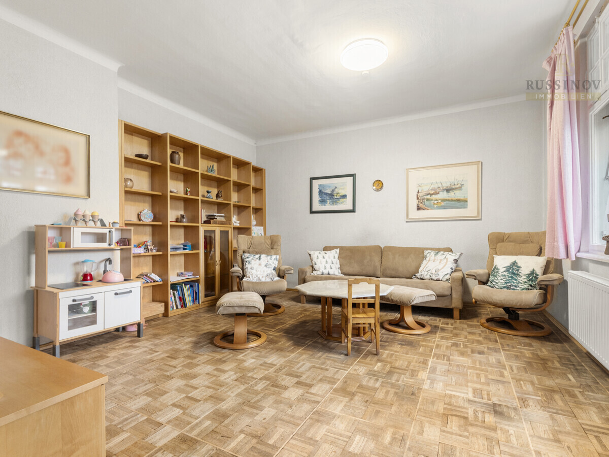 Wohnzimmer EG