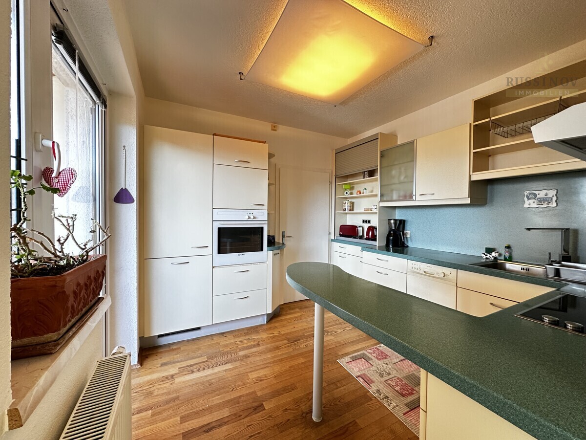 Küche Appartement