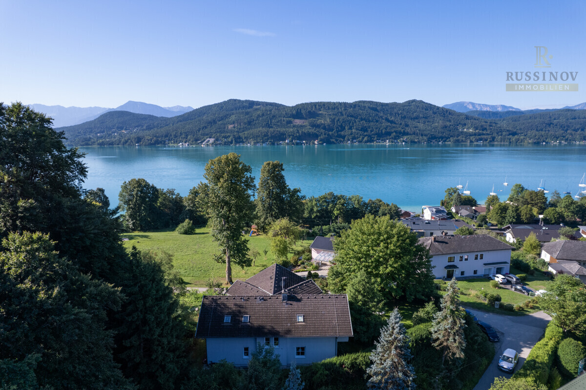 Drohne Aussicht