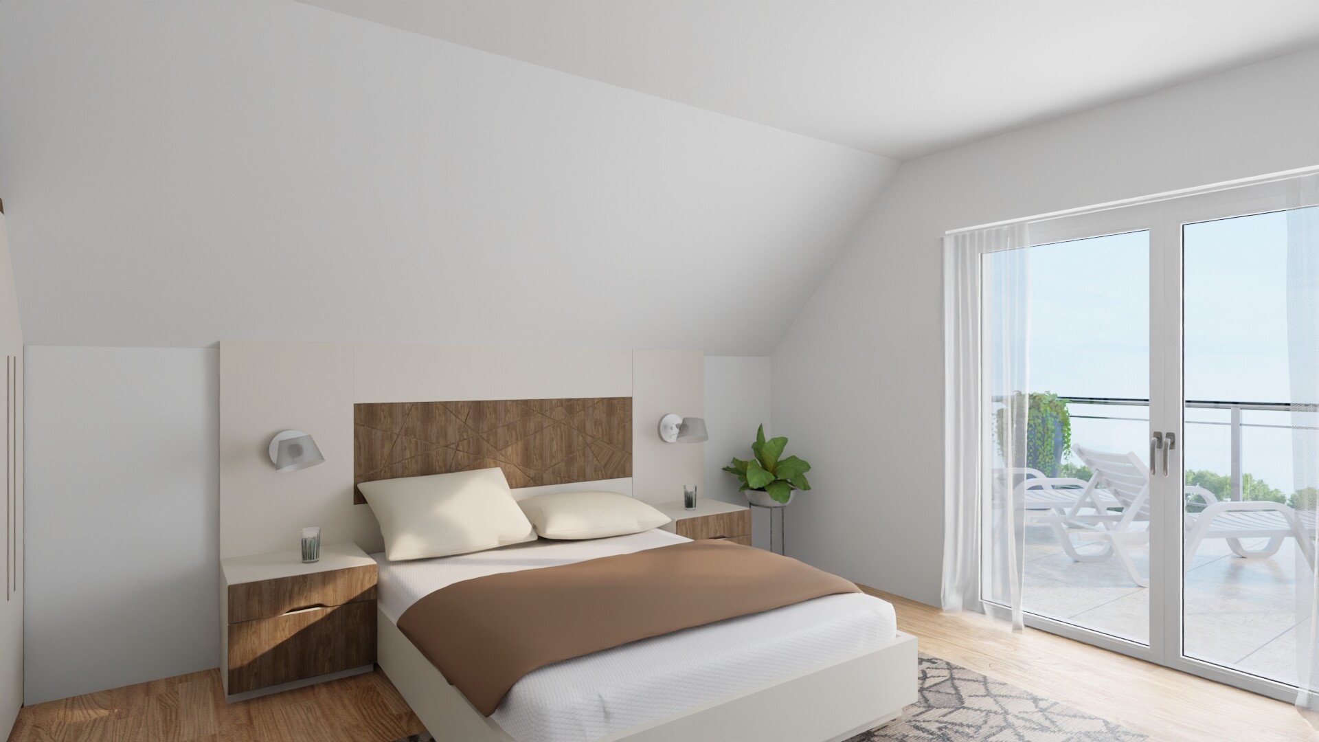 1. Schlafzimmer