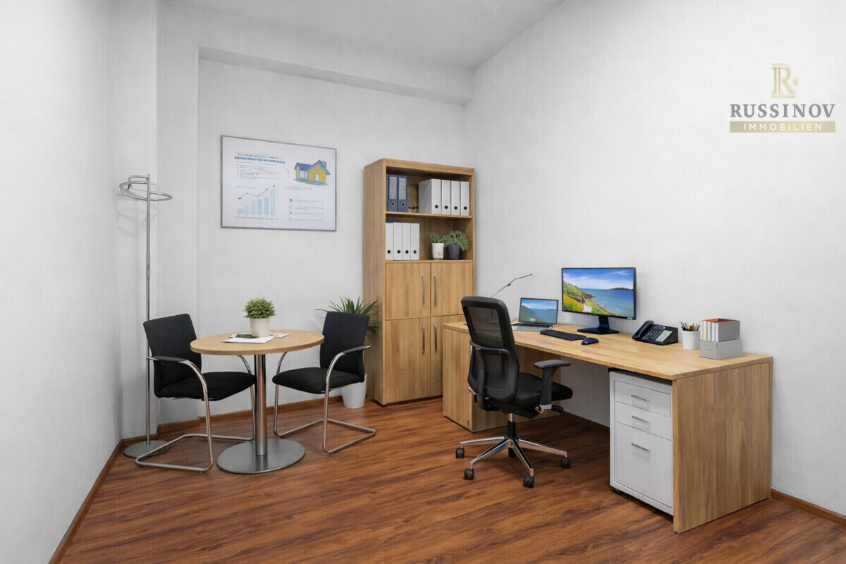 Büro Raum 2