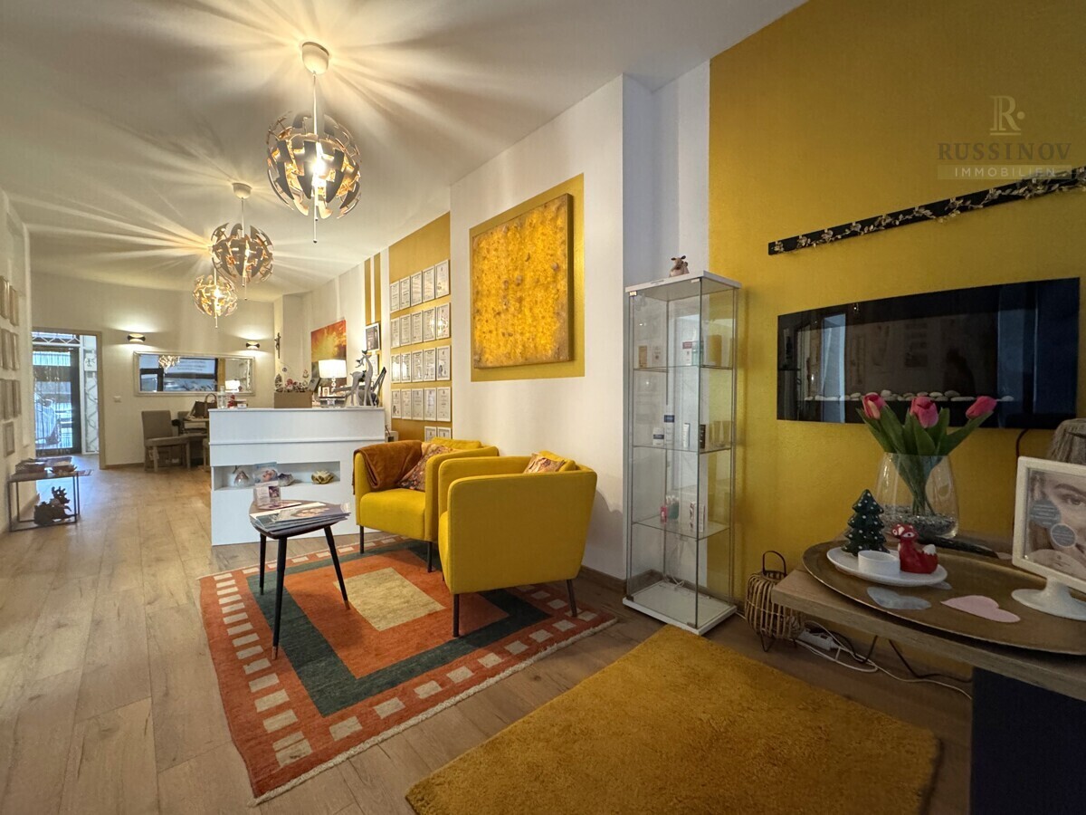 Geschäftsräumlichkeit