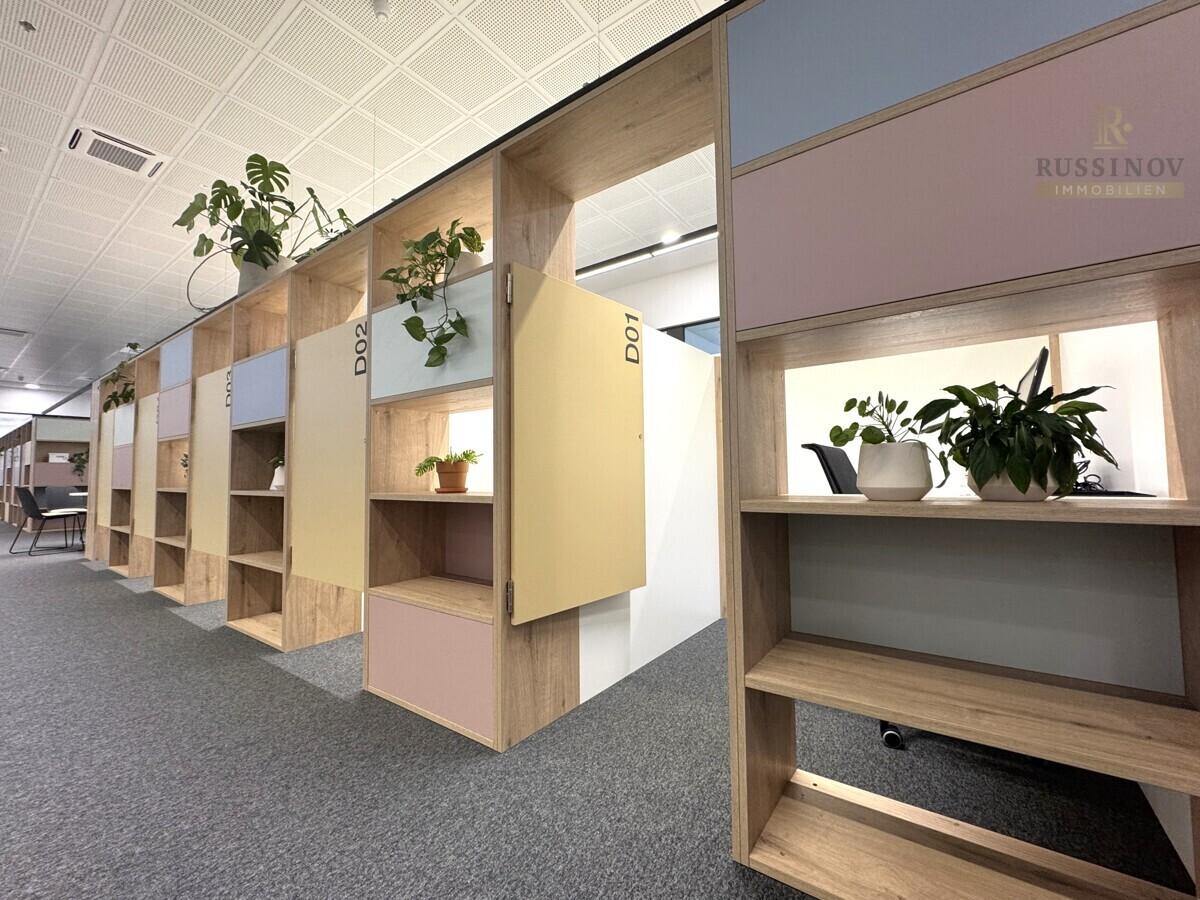 CoWork / Cube 