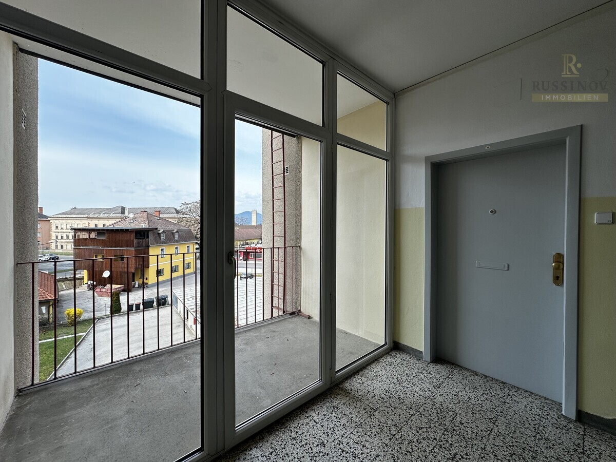 Allgemeinbalkon