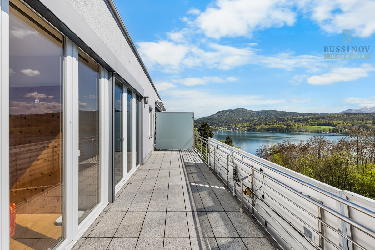 Süd-Balkon