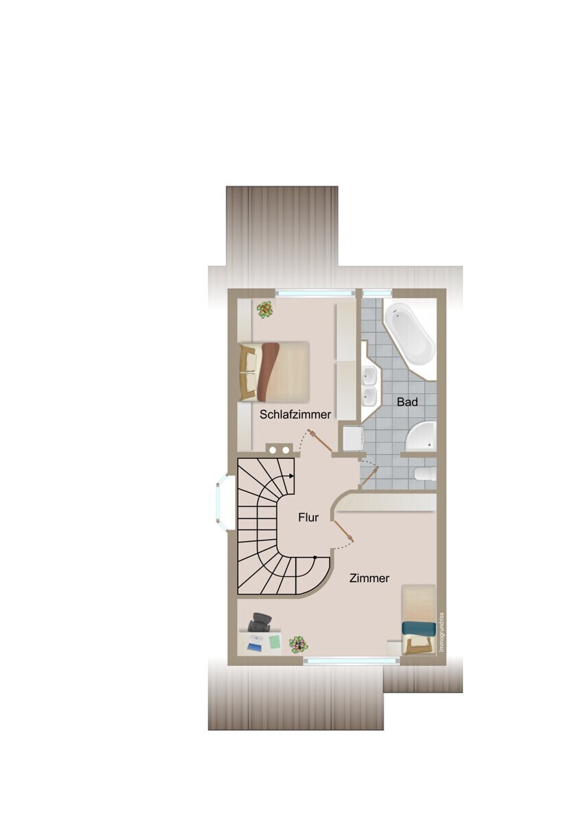 HAUS 2 OG