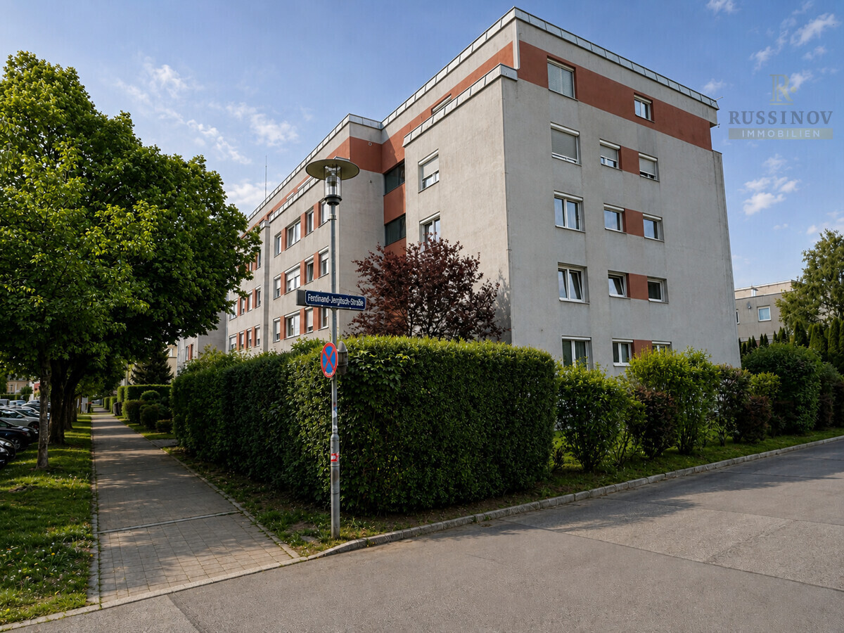 Wohnhaus KI